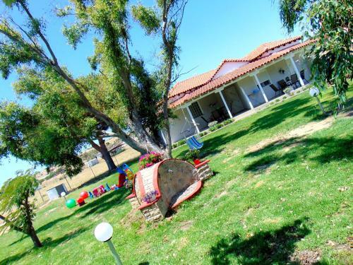 Agroturismo River Rooms Kriaritsi