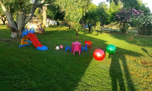 Agroturismo River Rooms Kriaritsi