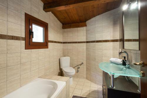 #flh-seagrove-beachfront Villa In Possidi