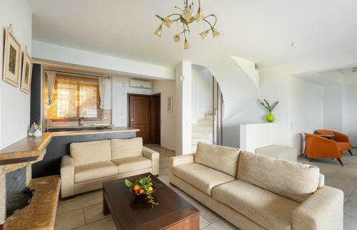 #flh-seagrove-beachfront Villa In Possidi