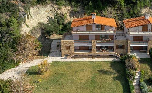#flh-seagrove-beachfront Villa In Possidi
