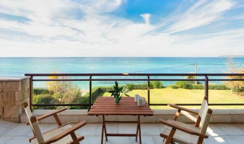 #flh-seagrove-beachfront Villa In Possidi