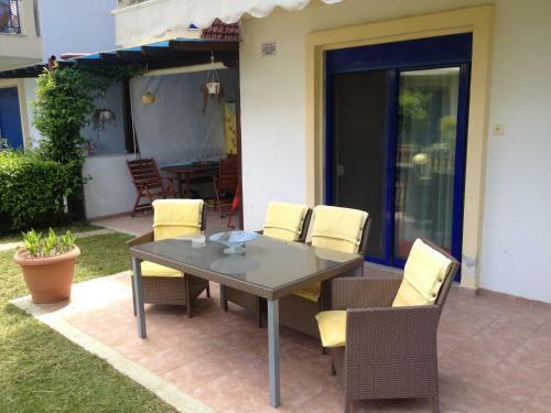 Skala Fourkas Holiday Home