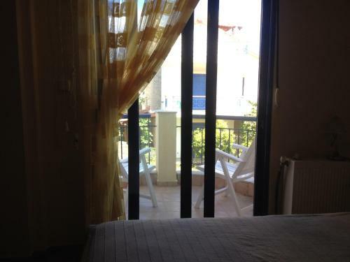 Skala Fourkas Holiday Home