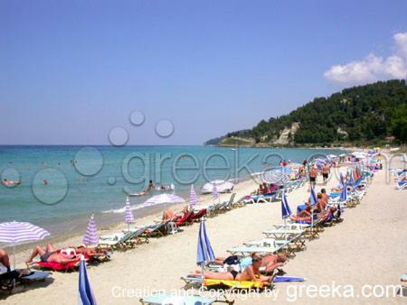 Skala Fourkas Holiday Home