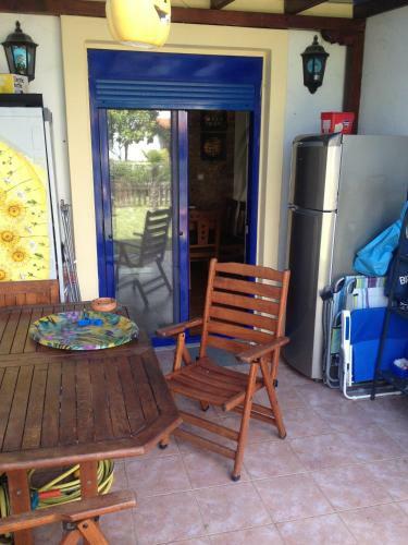 Skala Fourkas Holiday Home
