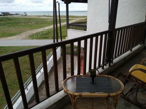 Apartamento Strandhaus Mit Meerblick In Skala Fourkas