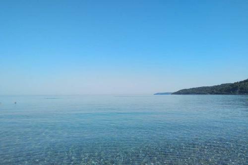 Apartamento Strandhaus Mit Meerblick In Skala Fourkas