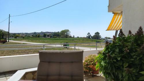 Apartamento Strandhaus Mit Meerblick In Skala Fourkas