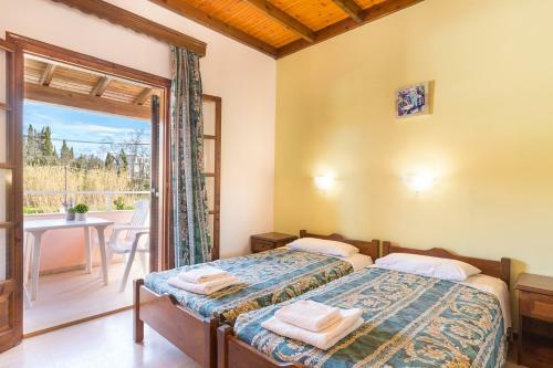 Hotel Nikos Pool Apartments - Ground Floor