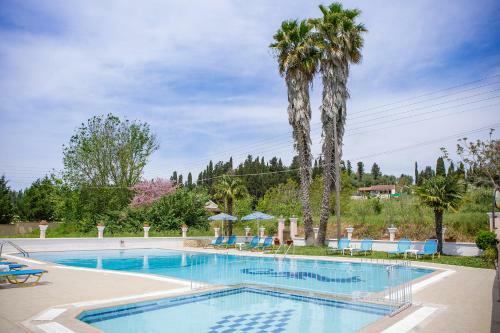 Hotel Nikos Pool Apartments - Ground Floor