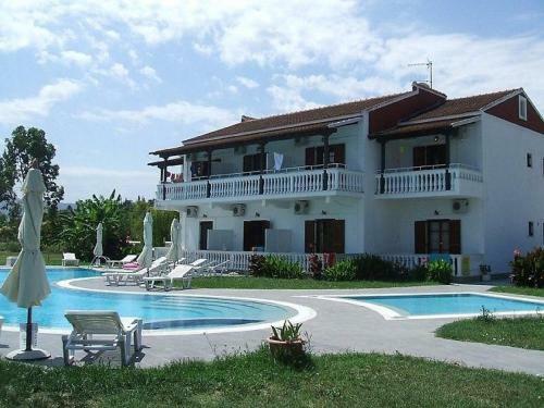 Hostal Vlachos Apartments