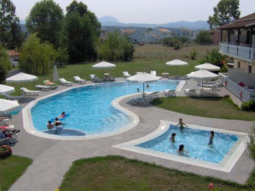 Hostal Vlachos Apartments