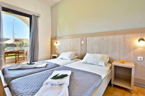 Apartamento Louvros Studios Sidari Corfu