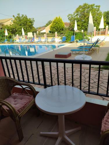 Ektor Apartments @swimming Pool