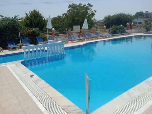 Ektor Apartments @swimming Pool
