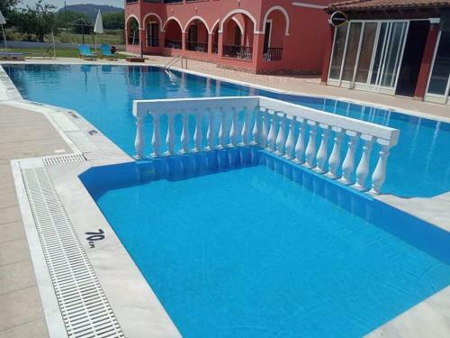 Ektor Apartments @swimming Pool
