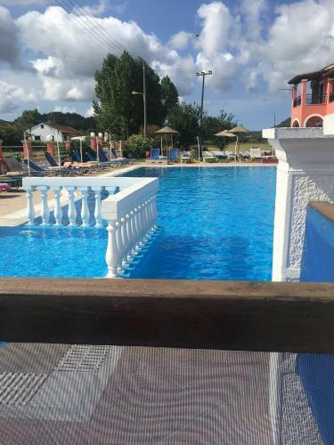 Ektor Apartments @swimming Pool