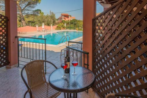 Georgia Apartments Sidari