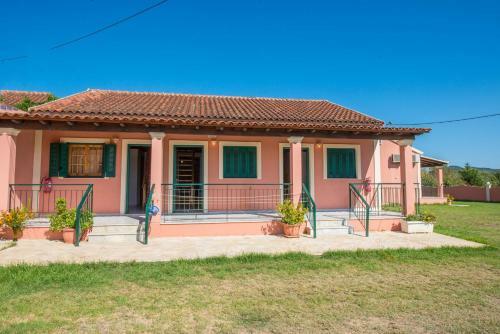 Georgia Apartments Sidari