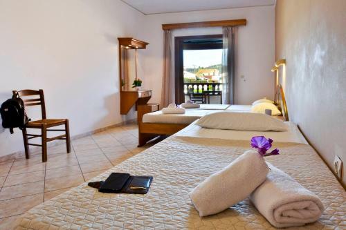 Louvros Apartments Sidari Corfu
