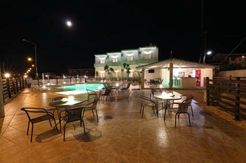 Sidari Vibes Aparthotel