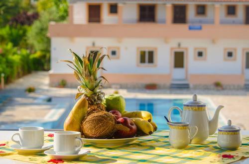 Aparthotel Takis Apartments