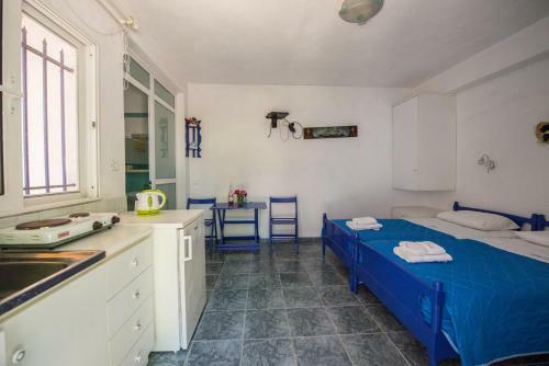 Apartamento Villa Spyridoula Studios On The Beach