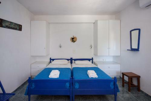 Apartamento Villa Spyridoula Studios On The Beach