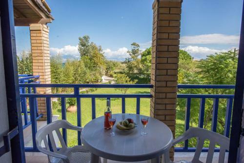 Apartamento Villa Spyridoula Studios On The Beach