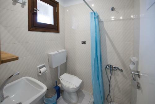 Apartamento Villa Spyridoula Studios On The Beach