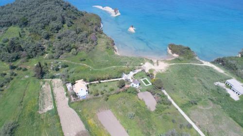 Apartamento Villa Spyridoula Studios On The Beach