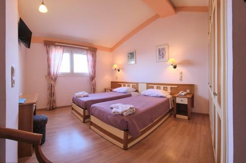 3 Brothers Hotel Sidari