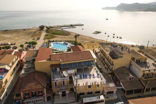 3 Brothers Hotel Sidari