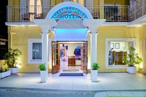 3 Brothers Hotel Sidari