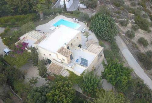 Olive House Traditional Villa With Pool