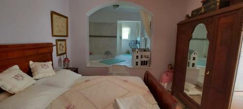 Olive House Traditional Villa With Pool