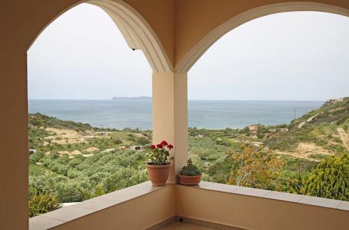 Villa Anna's Family House