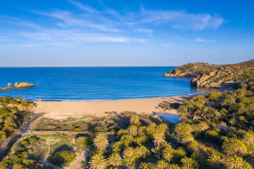 Apartamento Sitia Old Port Studio - 3min Walk To Beach - AC - Wifi