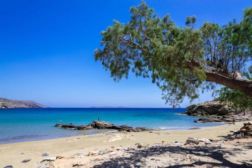 Apartamento Sitia Old Port Studio - 3min Walk To Beach - AC - Wifi