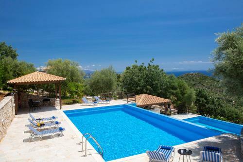 Okeanides Villas