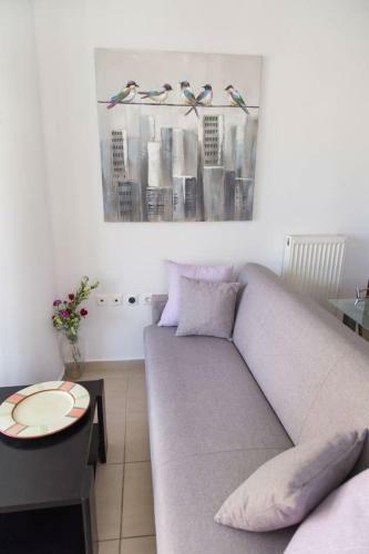 Modern Apartment B - 5min Walk To Beach - AC - Wifi