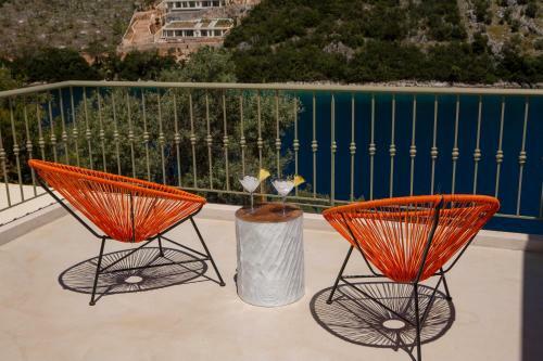 Villa Anthelia-idyllic View And Private Access To The Sea