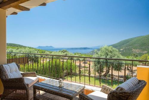 Villa Maria Sivota