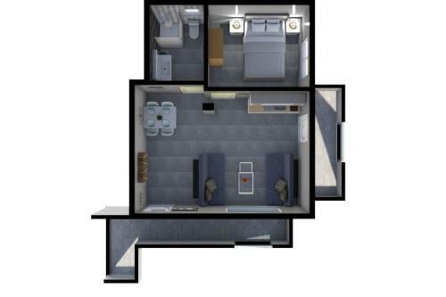 Notos Apartment