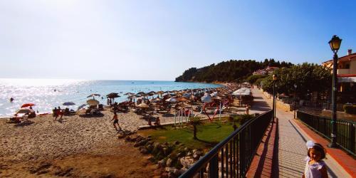 Apartamento Siviri Beach Artist Suite