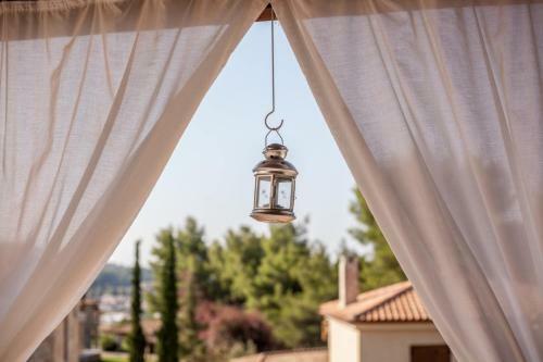 Luxurious Stone House