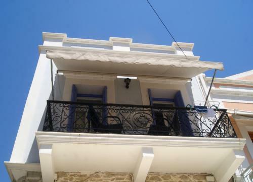 Apartamento The Bougainvillea House