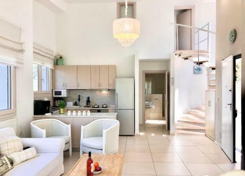 Olive Dream Thassos Luxury Villas