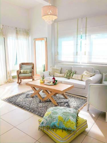 Olive Dream Thassos Luxury Villas